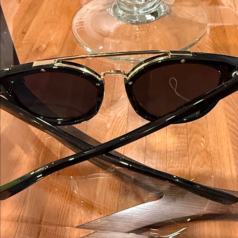 Black Sunglasses